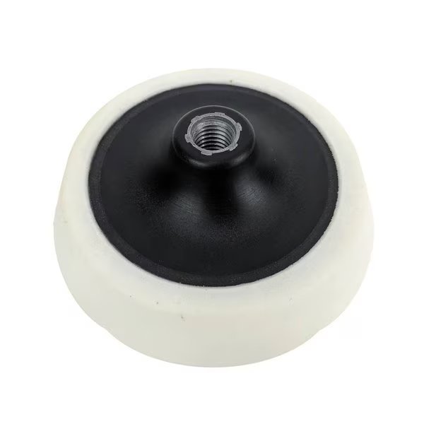 GlassRenu White Backing Pad  6 Inch, Glass Renu, Mfr#: 106-1116